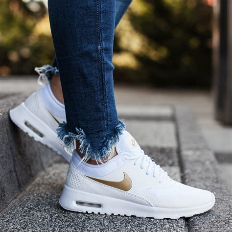 sneaker frauen nike air max weiss|Nike Air Max shoes for women.